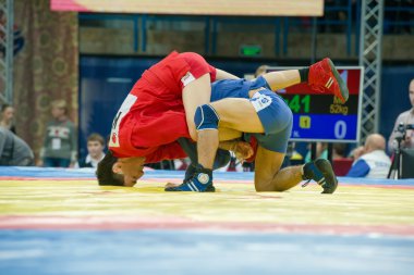 Dünya Kupası Memorial A. Kharlampiev