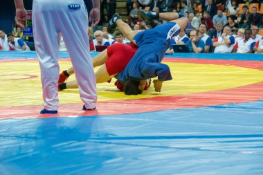 Dünya Kupası Memorial A. Kharlampiev