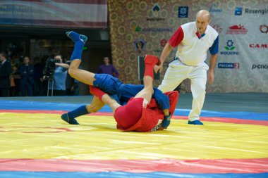 Dünya Kupası Memorial A. Kharlampiev