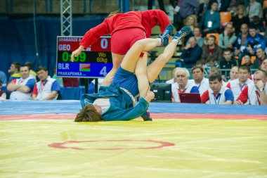 Dünya Kupası Memorial A. Kharlampiev