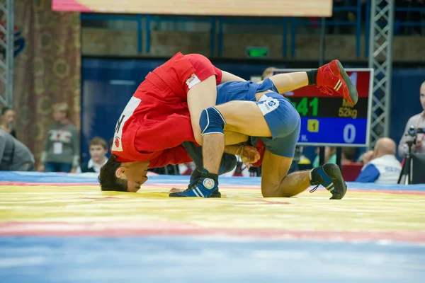 Dünya Kupası Memorial A. Kharlampiev