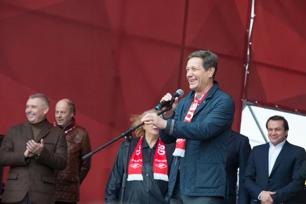 Aleksandr Zhukov de Dmítrievich — Foto de Stock