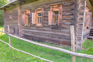 Karelya evi (ikinci yarısında XIX yüzyılın).