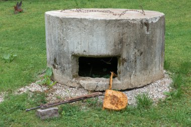 Dünya Savaşı'nın eski sur