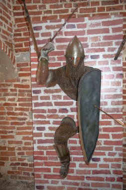 Novgorod Kremlin, Veliky Novgorod kulenin iç