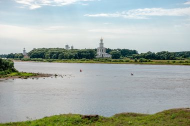 Rusya'nın St. George en eski banka (Yuriev) Manastırı