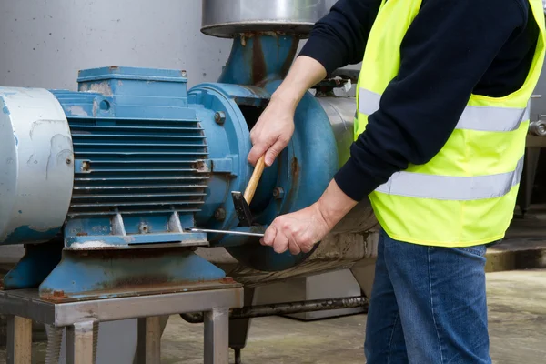 Maintenance — Stock Photo, Image