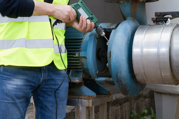 Maintenance — Stock Photo, Image