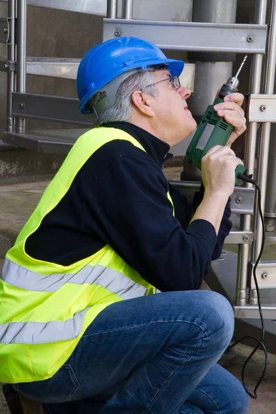 Underhåll — Stockfoto