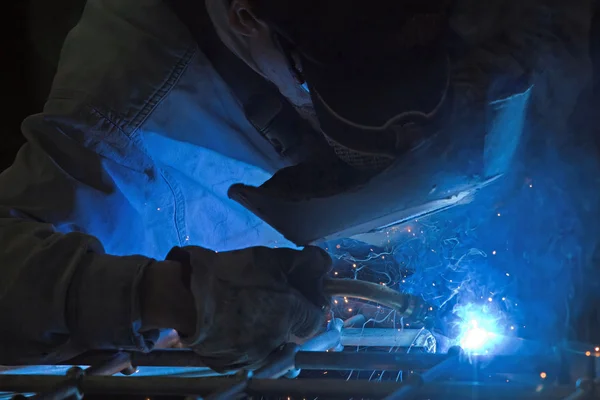 Metalworker — Stock Photo, Image