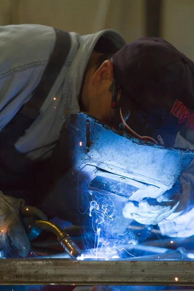 Metalworker — Stock Photo, Image