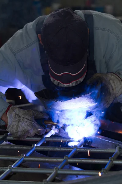 Metalworker — Stock Photo, Image