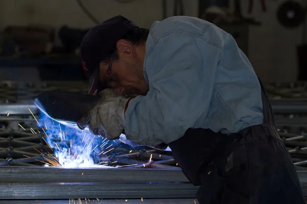 Metalworker — Stock Photo, Image