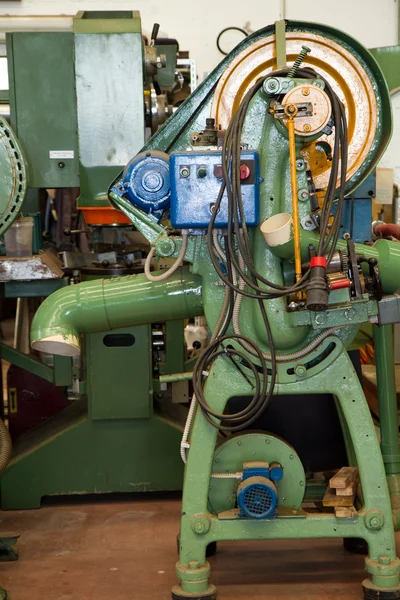 Máquina industrial — Fotografia de Stock