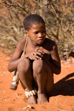 San çocuk yerel yerleşim