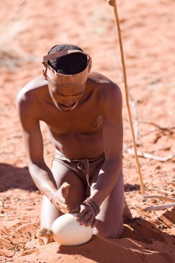 San adam yerel yerleşim