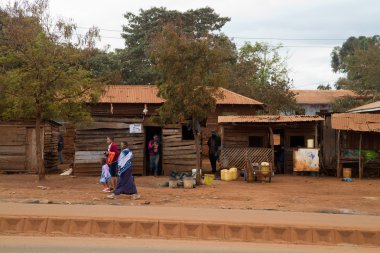 Tanzanya insan sokak