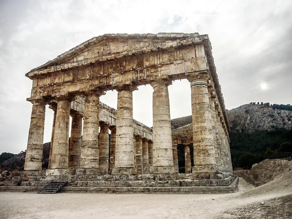 Sicilia Partenón —  Fotos de Stock