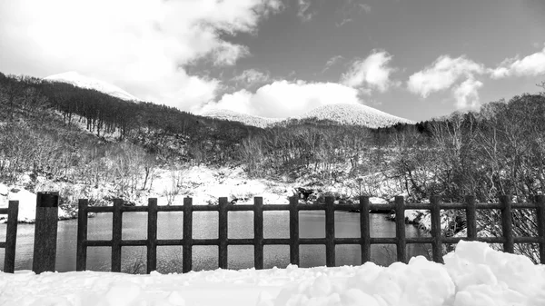 Prefectura de Aomori, región de Tohoku, Japón — Foto de Stock