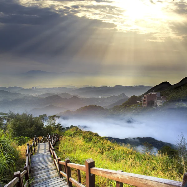 imaaging güzel doğa renk ile güzel manzara