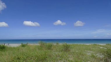 Tayvan Doğu güzel manzaralı ve deniz güzel plajı
