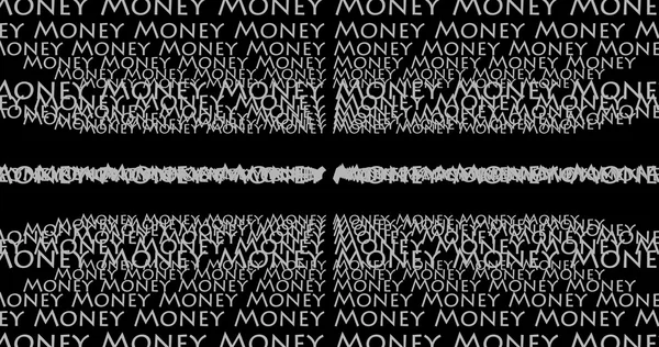 Einfache Textur im Zusammenhang mit Geld isoliert mit Hintergrund — Stockfoto