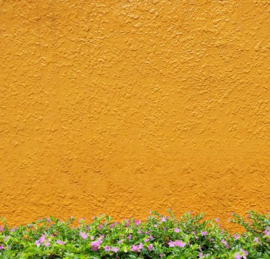 Eski ahşap döşeme veya döşeme sarı arkaplan rengi