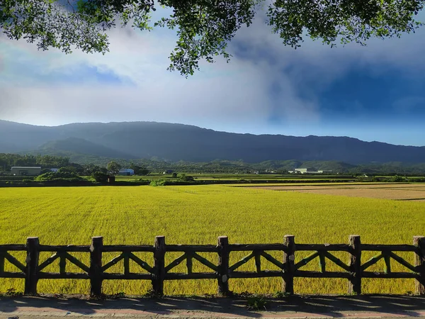 Bolang Dadao Taiwan Most Beautiful Road Taitung Taiwan — Stock Photo, Image