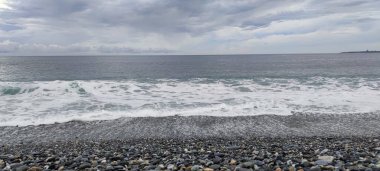 Hualien Mambo Plajı, Tayvan - 30 Ağustos 2021 Hualien Mambo, Tayvan