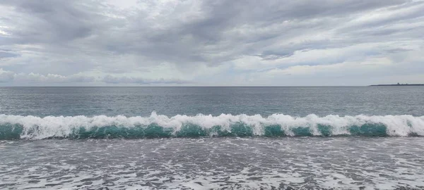 Hualien Mambo Beach Taiwan Aug 2021 Het Strand Hualien Mambo — Stockfoto