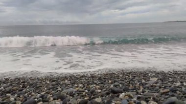 Hualien Mambo Plajı, Tayvan - 30 Ağustos 2021 Hualien Mambo, Tayvan