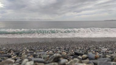 Hualien Mambo Plajı, Tayvan - 30 Ağustos 2021 Hualien Mambo, Tayvan