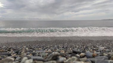 Hualien Mambo Plajı, Tayvan - 30 Ağustos 2021 Hualien Mambo, Tayvan