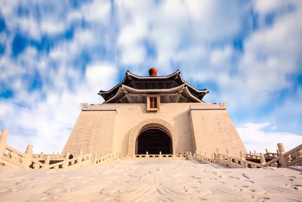 Taipei, Taiwan at Liberty Square — Stock Photo, Image