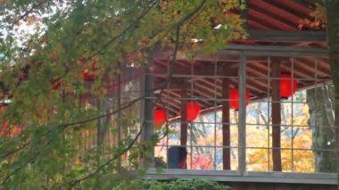 Jingo-ji Kyoto bir Budist tapınağı olduğunu