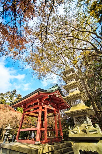 Monte hiei — Fotografia de Stock