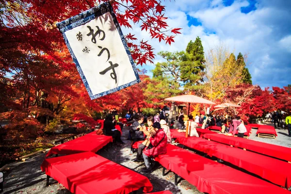 Eikando, kyoto — Stok fotoğraf