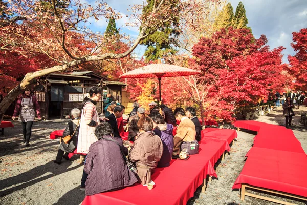 Eikando, kyoto — Stockfoto