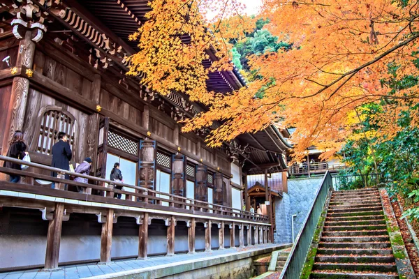 Eikando,Kyoto — Stock Photo, Image
