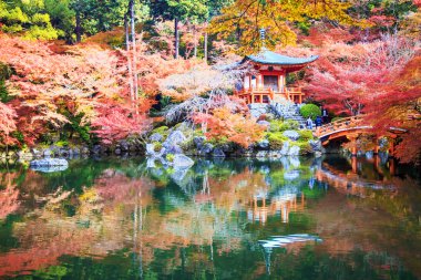 Recai-ji fushimi ku shingon Budist tapınağında olduğunu