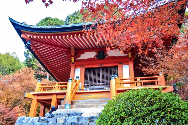 Daigo-ji jest shingon Buddyjskiego rozciągacza w fushimi-ku — Zdjęcie stockowe