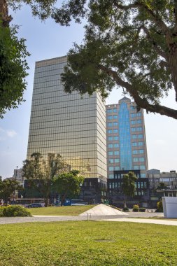 greend alan güzel bina ile