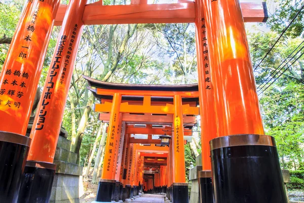 Fushimi Inari taisha —  Fotos de Stock