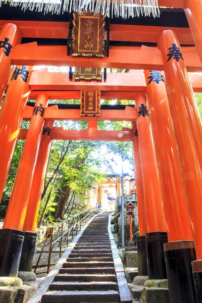 Fushimi Inari taisha — Foto de Stock