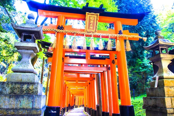 Fushimi Inari taisha —  Fotos de Stock