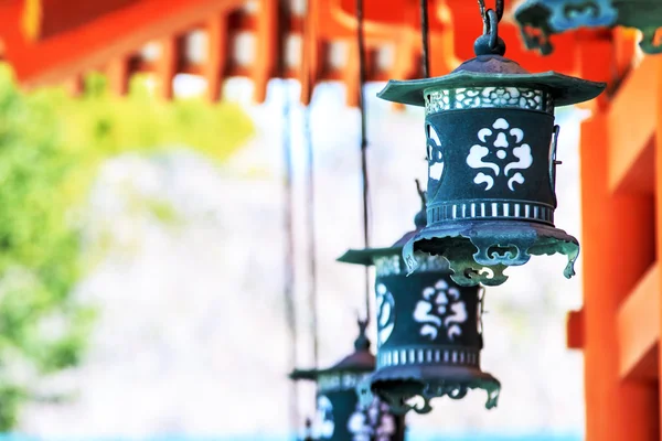 O Santuário é classificado como um Beppyou Jinja — Fotografia de Stock