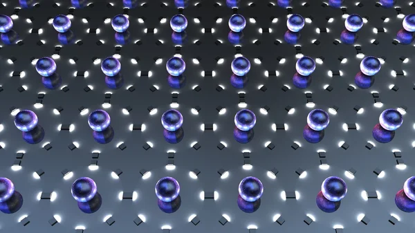 Kuantum Hesaplaması — Stok fotoğraf