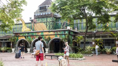 Jimmy Meydanı Ilan County, Tayvan