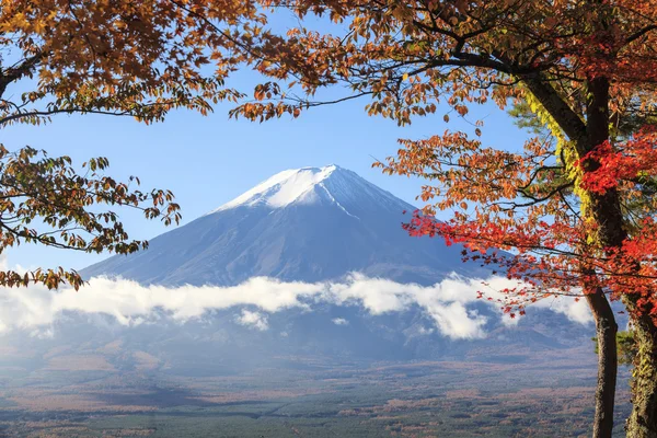 Fuji de montagne au Japon — Photo