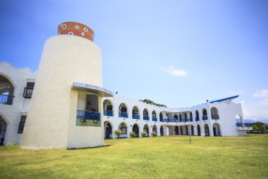  En güzel Taitung Conunty Fong Yuan İlköğretim Okulu